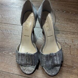 Something Bleu by Anthropologie heels size 8